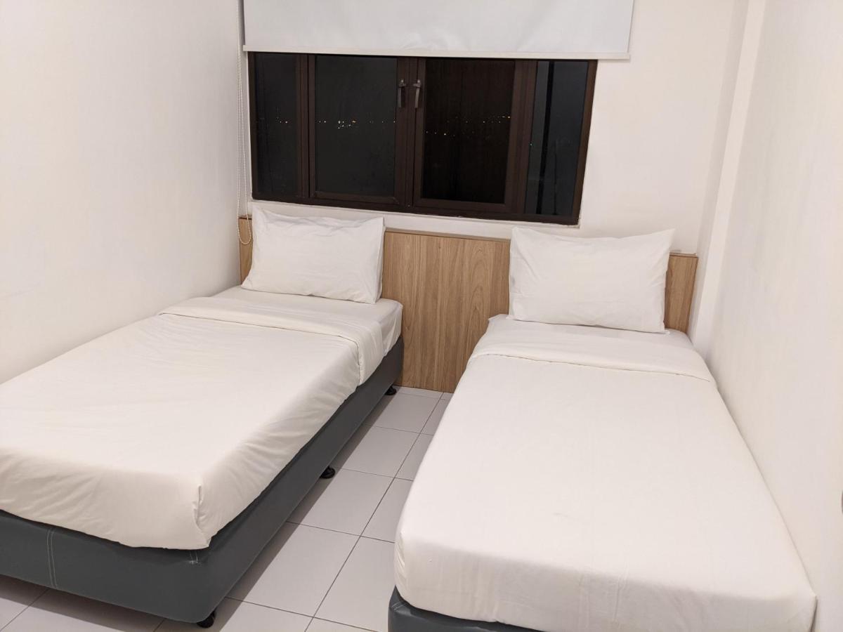 Alor Setar Imperio By Im Staycation 3Bedroom & Rooftop Pool Luaran gambar