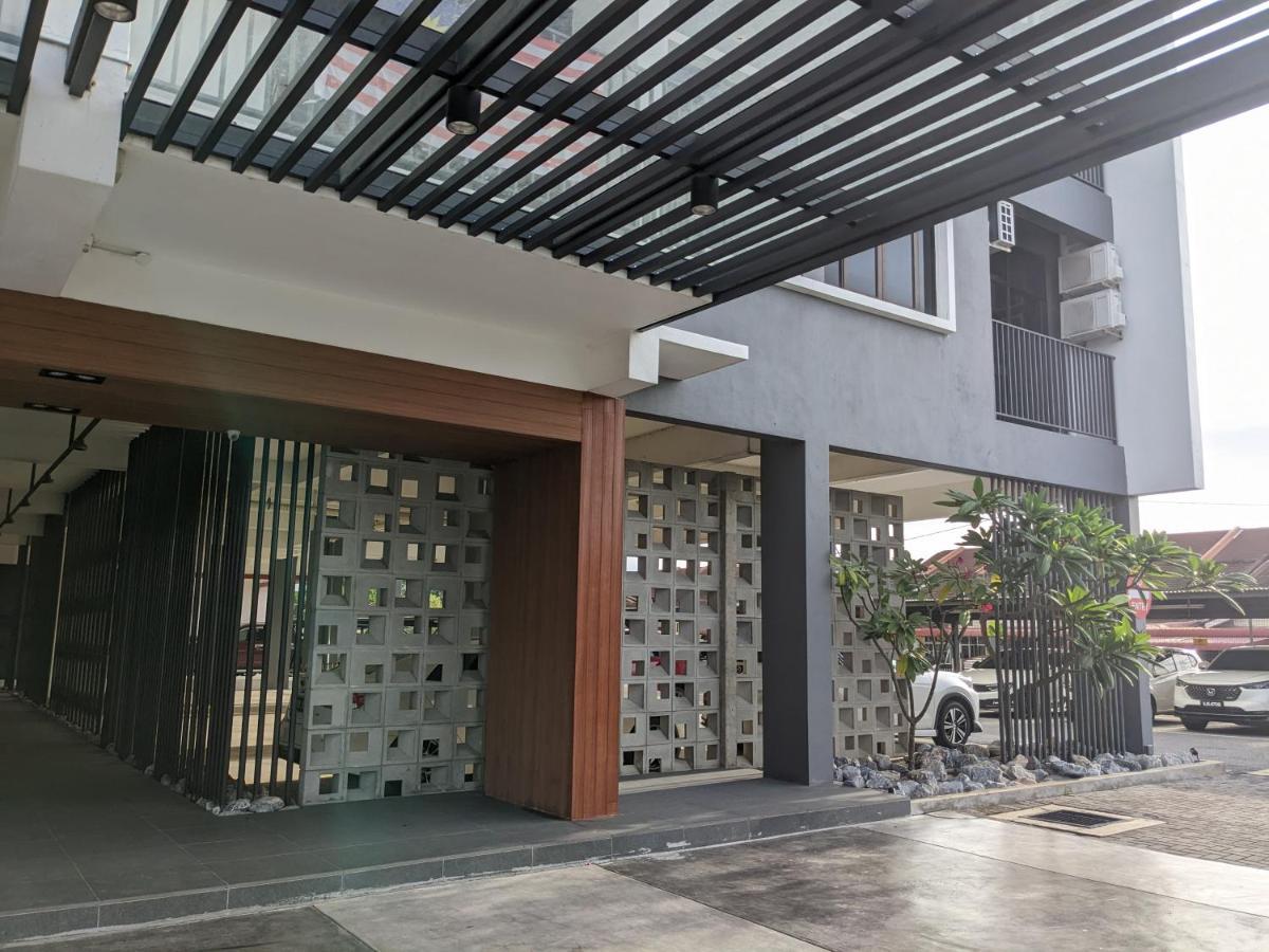 Alor Setar Imperio By Im Staycation 3Bedroom & Rooftop Pool Luaran gambar