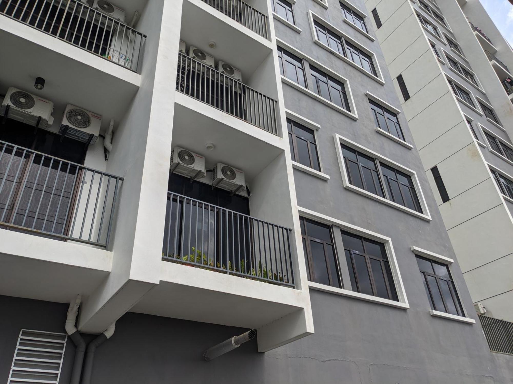 Alor Setar Imperio By Im Staycation 3Bedroom & Rooftop Pool Luaran gambar