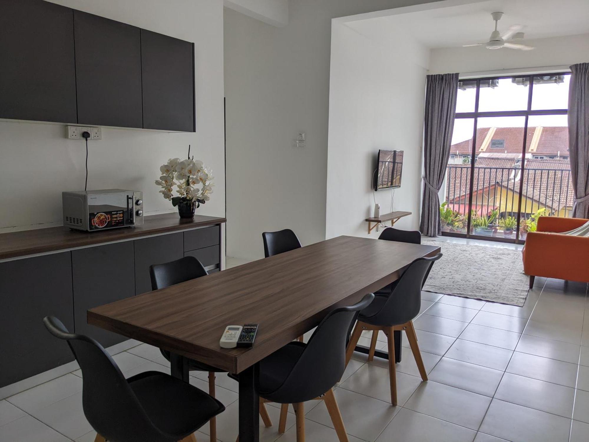 Alor Setar Imperio By Im Staycation 3Bedroom & Rooftop Pool Luaran gambar