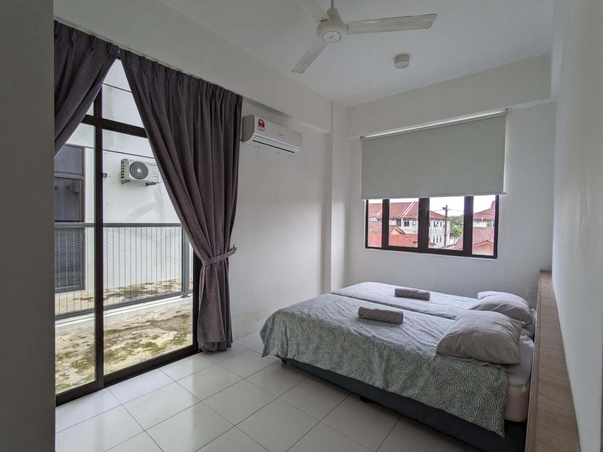 Alor Setar Imperio By Im Staycation 3Bedroom & Rooftop Pool Luaran gambar
