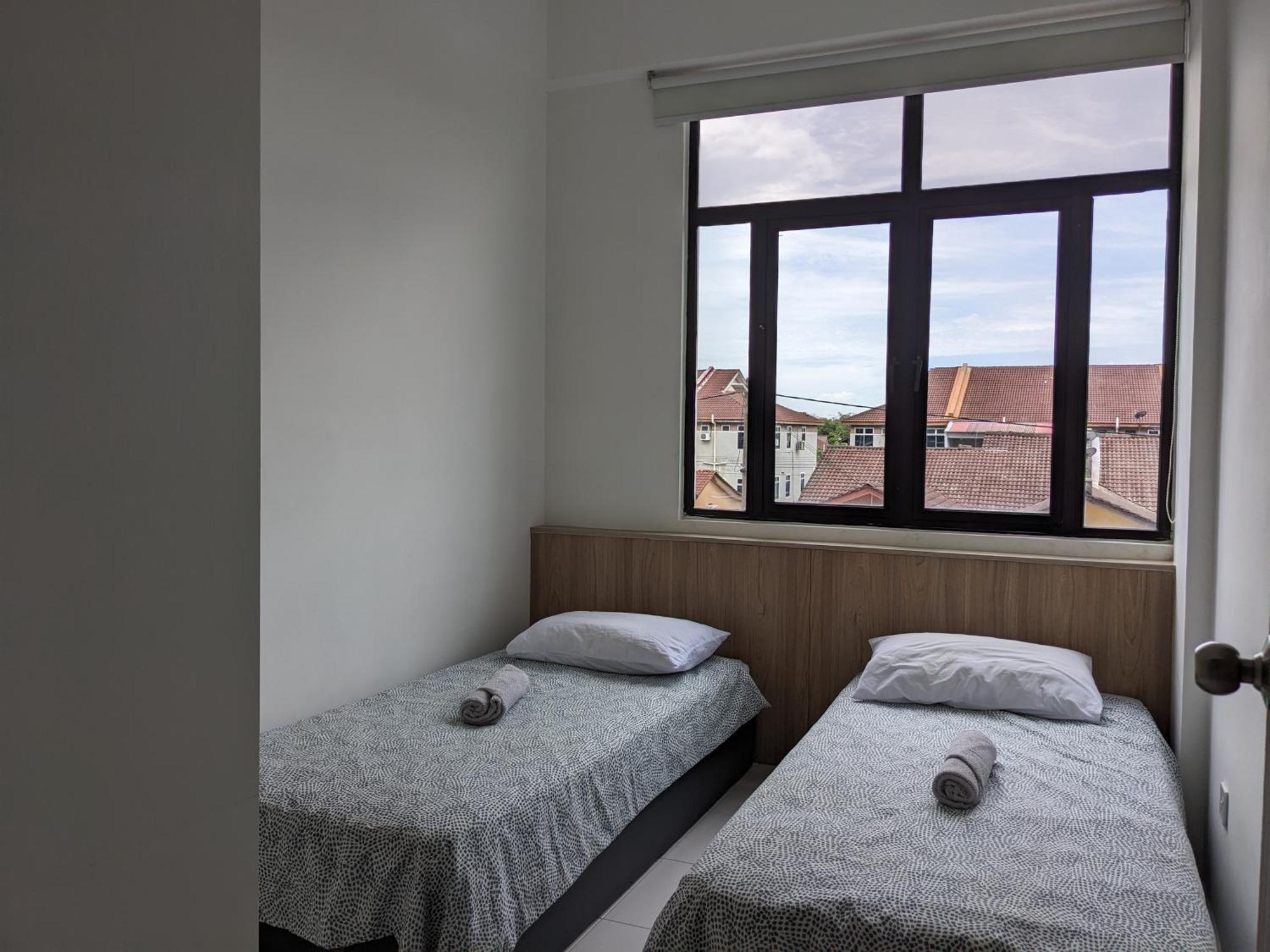 Alor Setar Imperio By Im Staycation 3Bedroom & Rooftop Pool Luaran gambar
